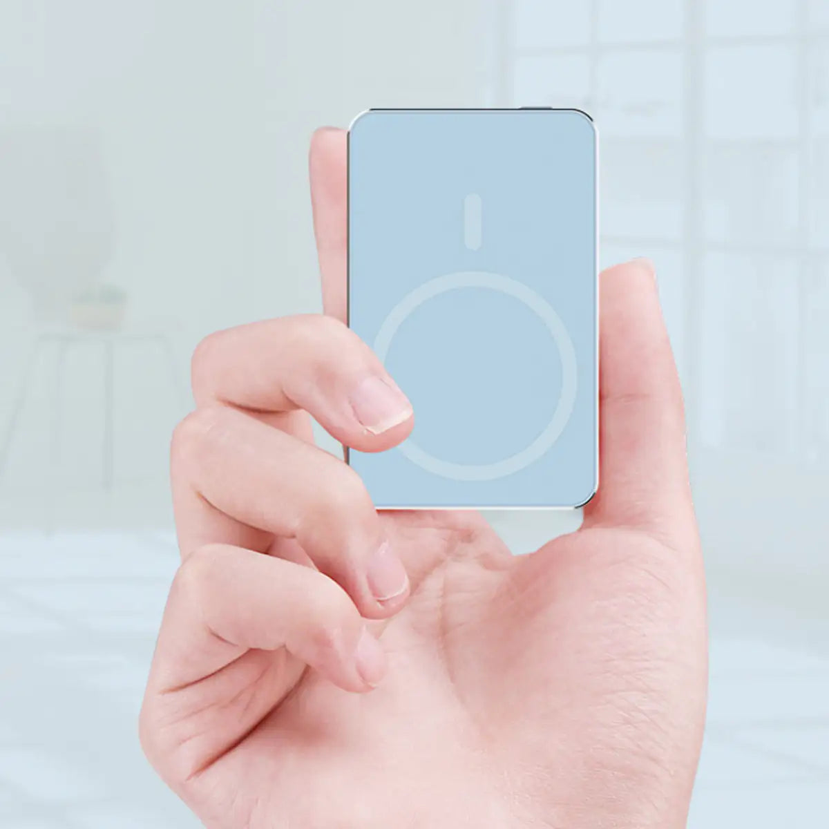 Chargeur sans fil Speedy Mag pour iPhone