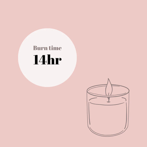 "Citronella" Travel Candle Set (12)