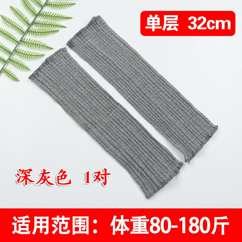 Summer Thin Air-Conditioned Room Heattech Old Cold Leg Kneecap