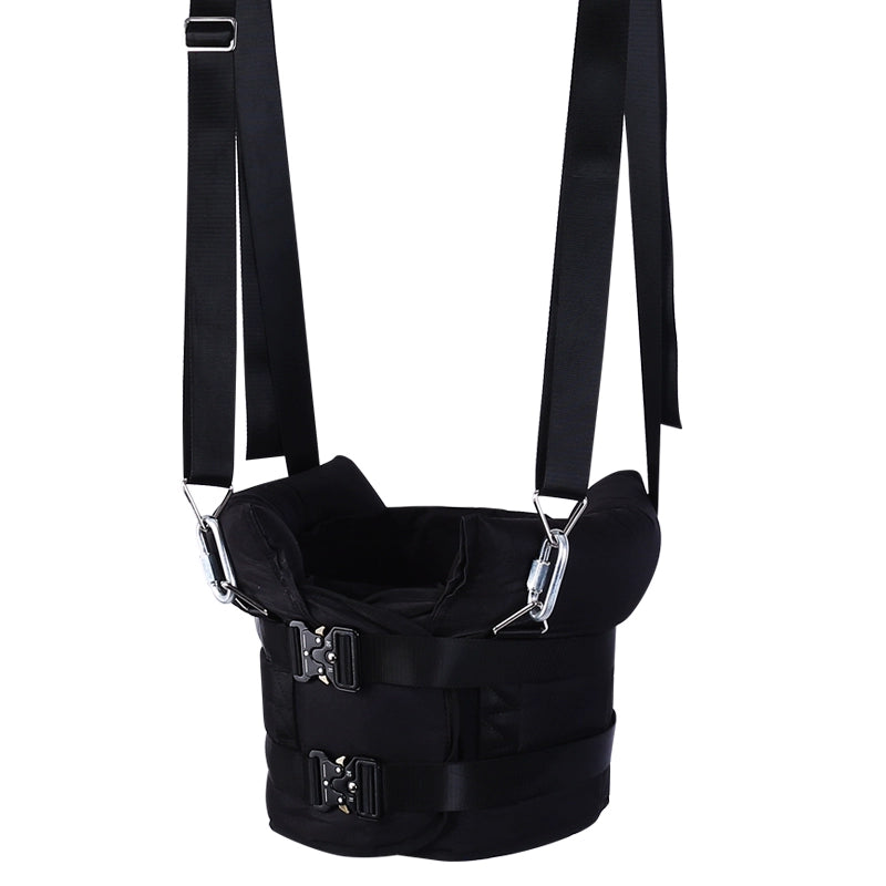Thickened Lumbar Disc Stretch Spine Suspension Traction Belt