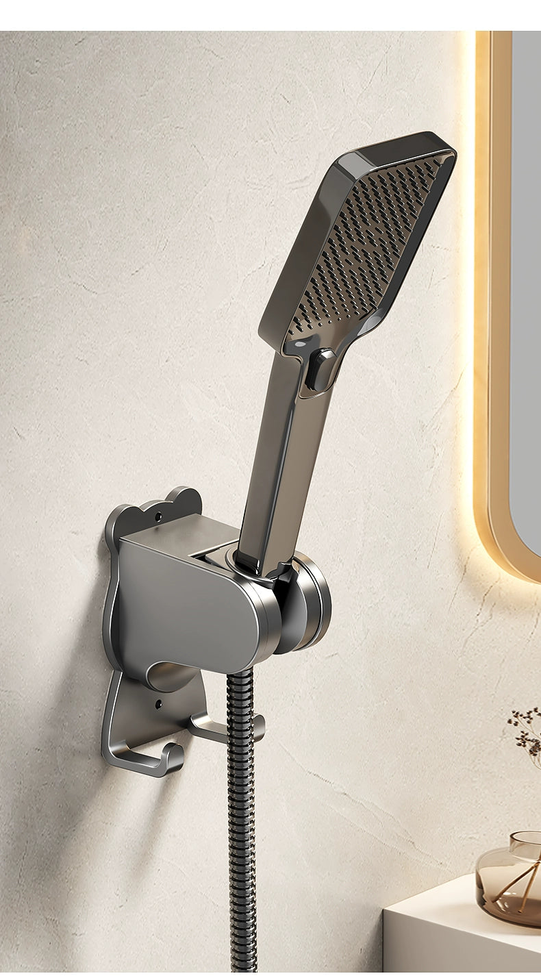 Punch-Free Shower Shower Head Accessories Shower Bracket