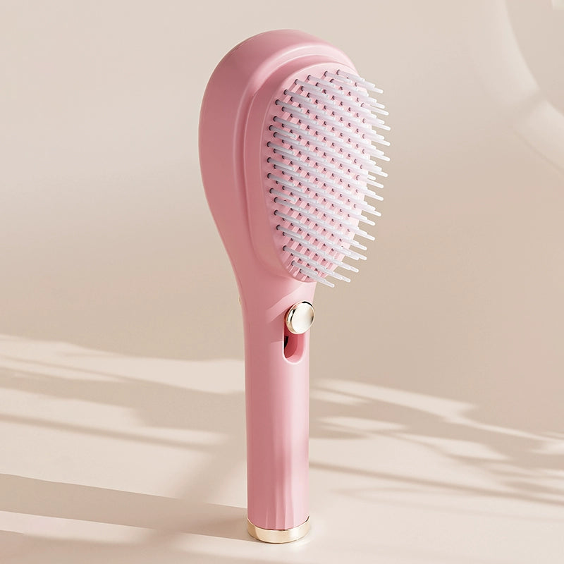 Hair Dye Comb Anti-Static Cleaning without Hurting Hair For Home Telescopic