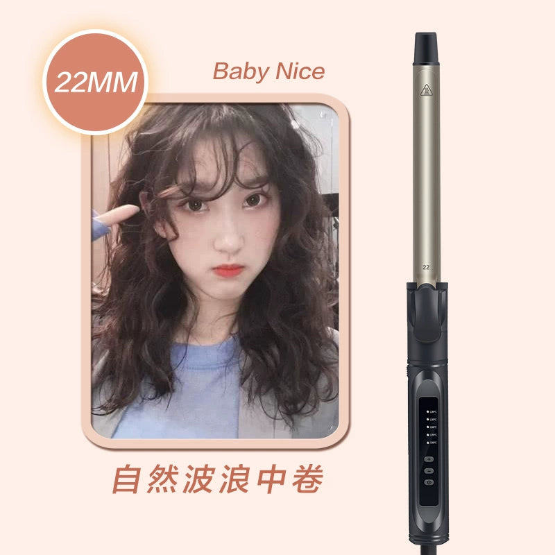 Rotatable Durable Studio Make-up Artist Dedicated Hair Curler