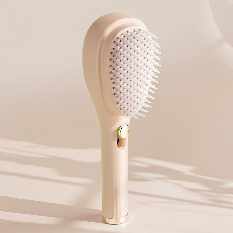 Hair Dye Comb Anti-Static Cleaning without Hurting Hair For Home Telescopic