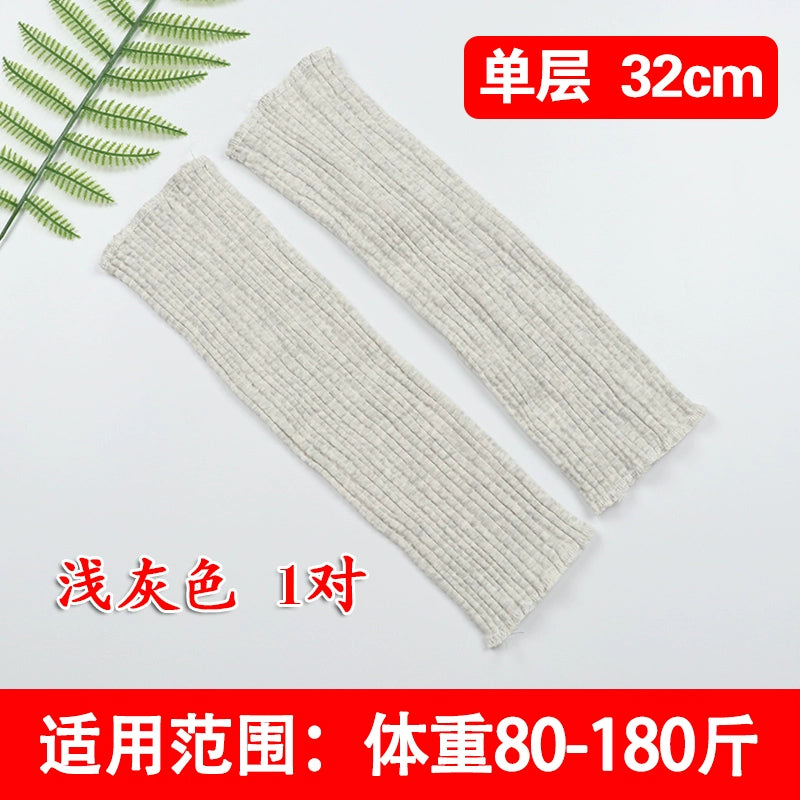 Summer Thin Air-Conditioned Room Heattech Old Cold Leg Kneecap