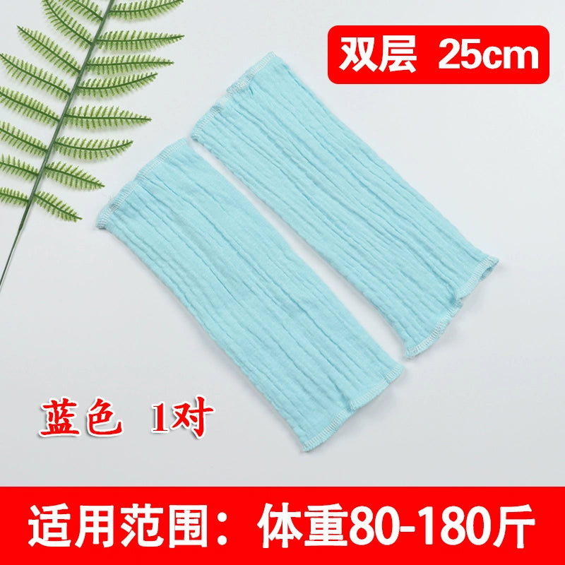 Summer Thin Air-Conditioned Room Heattech Old Cold Leg Kneecap