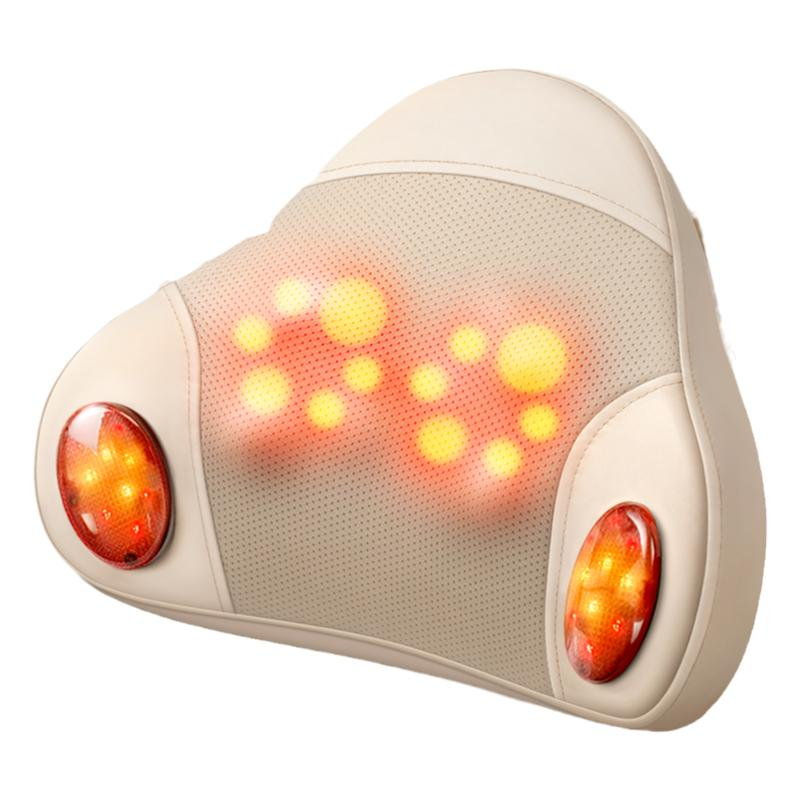 Ox Massager Automatic Cushion Neck Massager