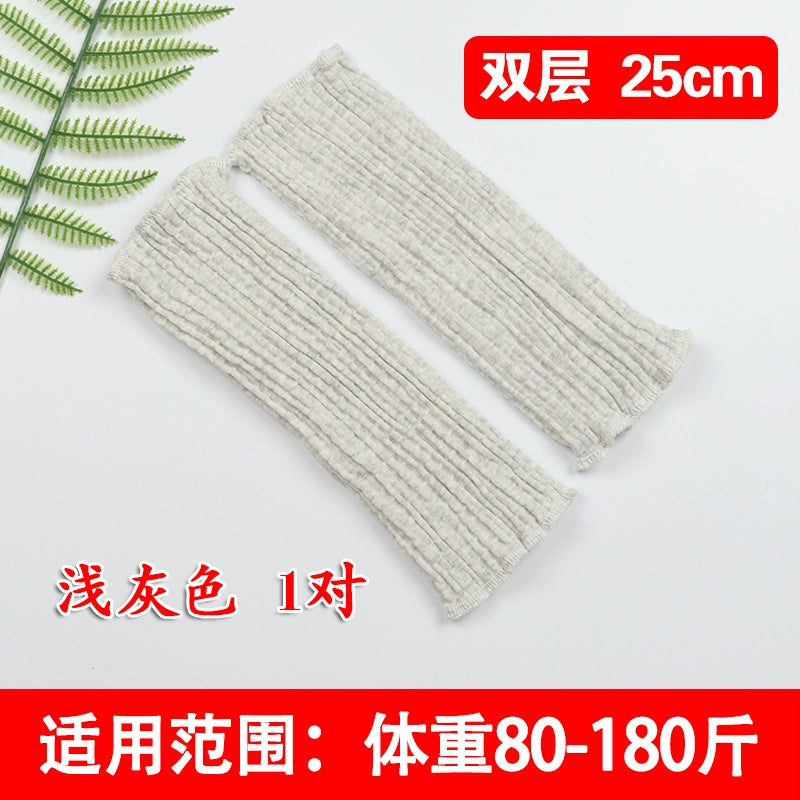 Summer Thin Air-Conditioned Room Heattech Old Cold Leg Kneecap