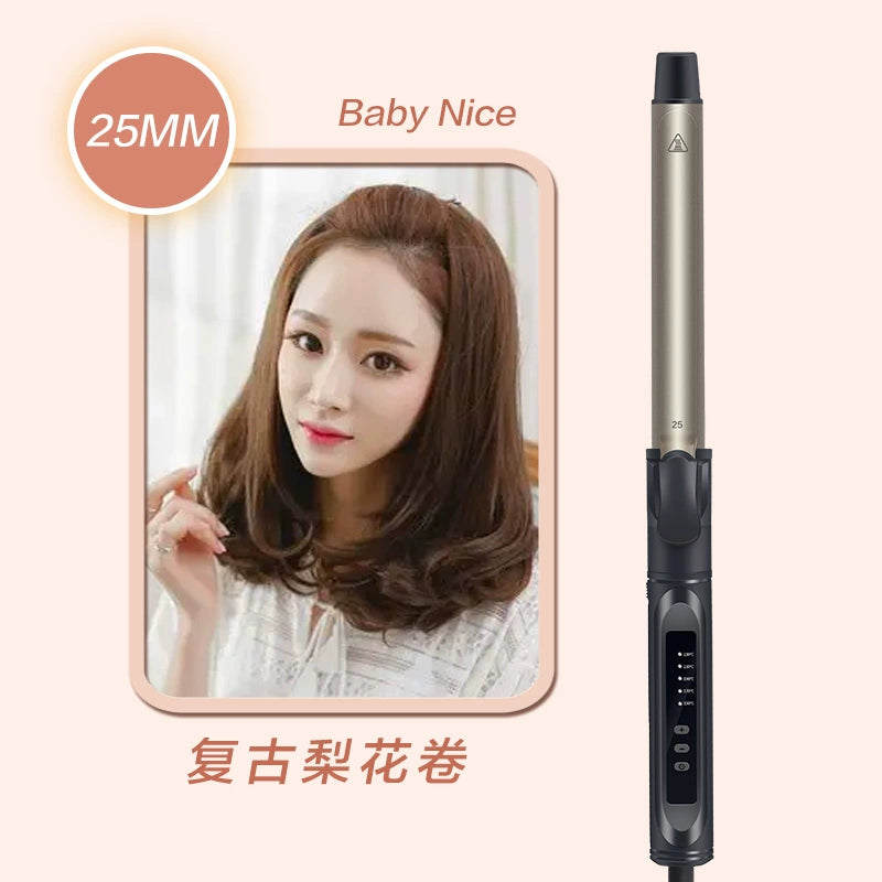 Rotatable Durable Studio Make-up Artist Dedicated Hair Curler