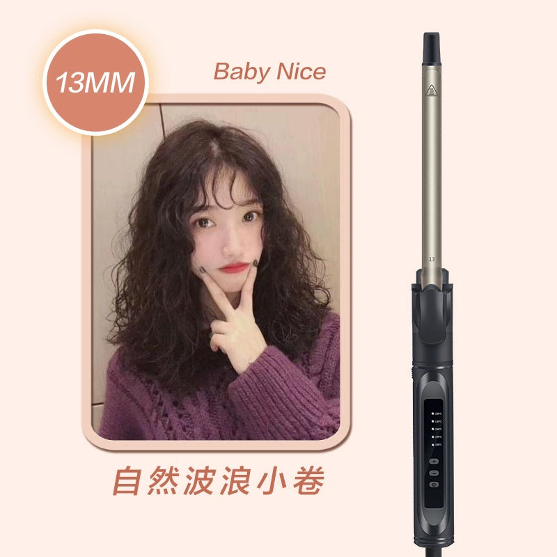Rotatable Durable Studio Make-up Artist Dedicated Hair Curler