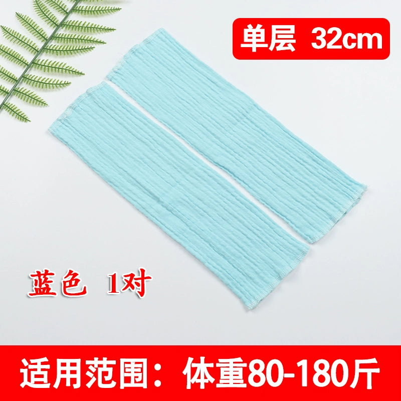Summer Thin Air-Conditioned Room Heattech Old Cold Leg Kneecap