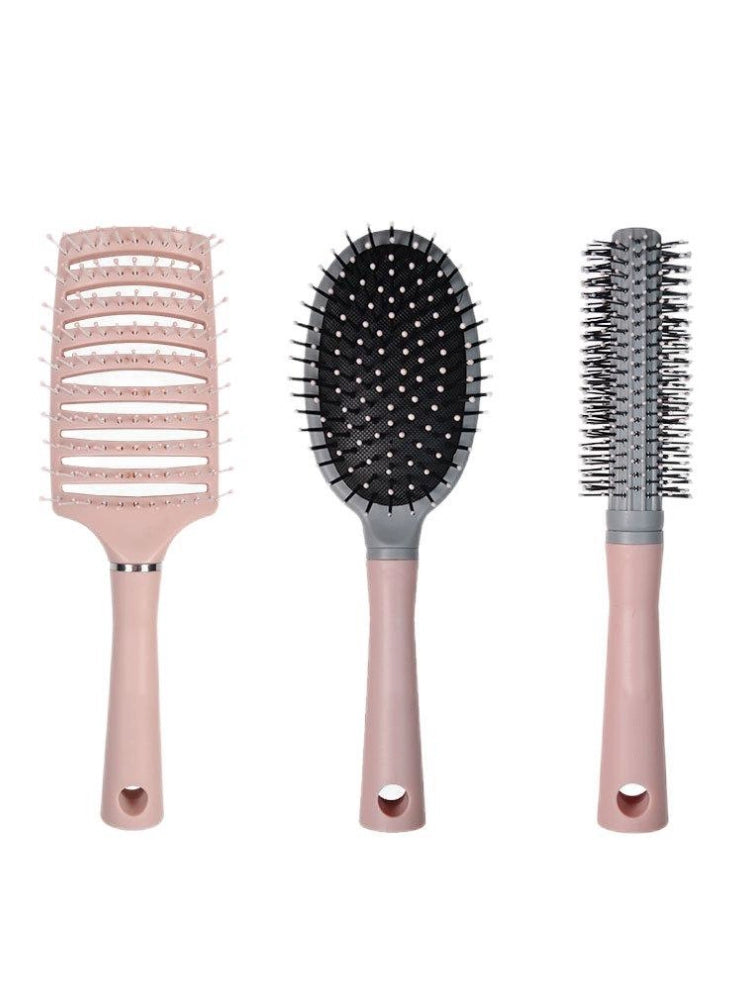 for Women Only Long Hair Portable Air Cushion Comb