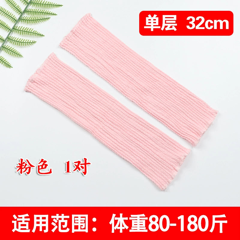 Summer Thin Air-Conditioned Room Heattech Old Cold Leg Kneecap