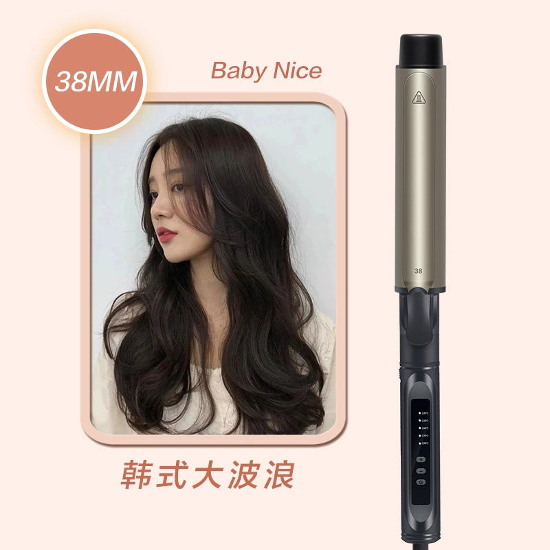 Rotatable Durable Studio Make-up Artist Dedicated Hair Curler