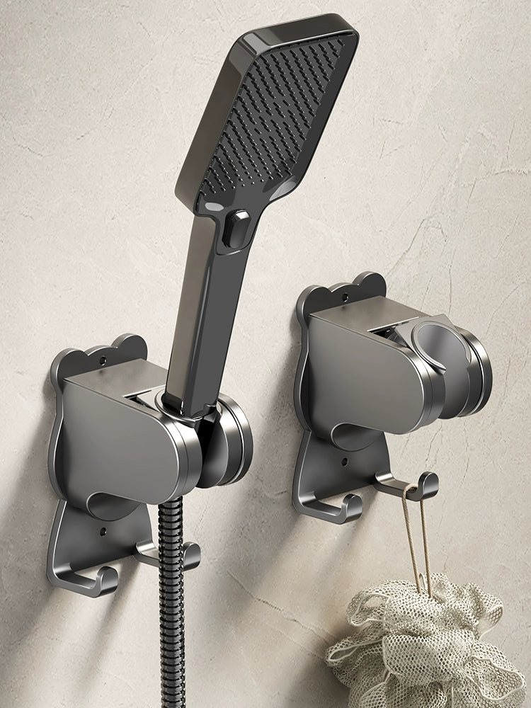 Punch-Free Shower Shower Head Accessories Shower Bracket