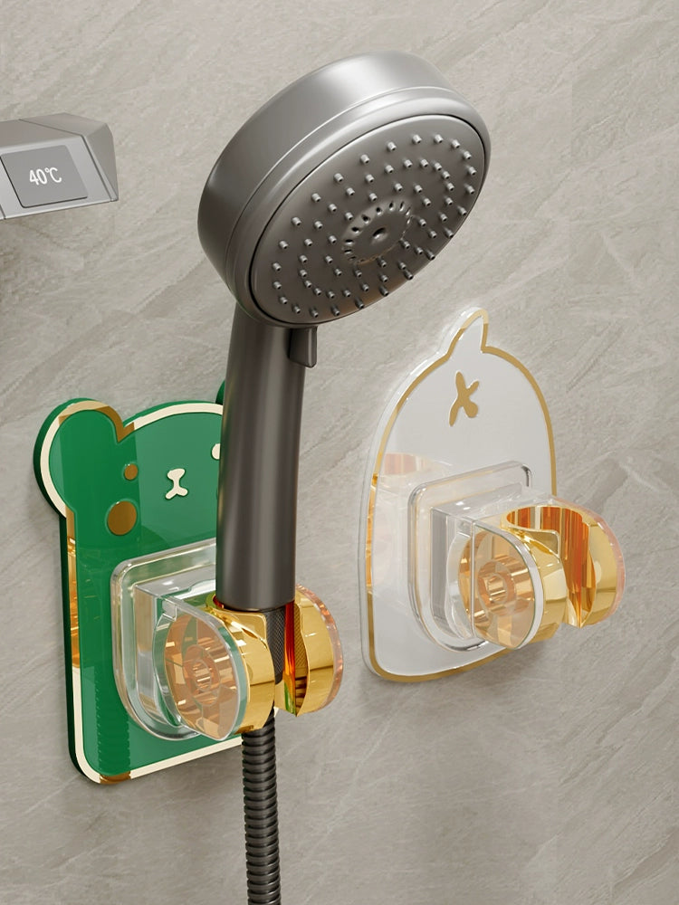 Youqin Kids Fixed Gadget Adjustable Shower Head Bracket