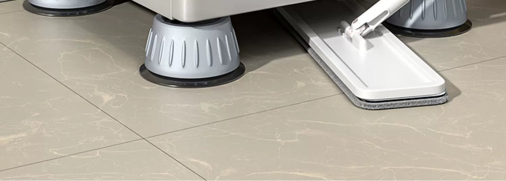 Mat Roller Non Slip Refrigerator Height Increasing Washing Machine Base