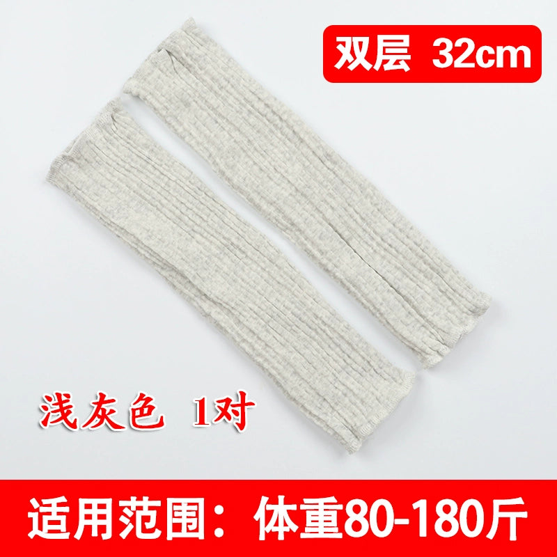 Summer Thin Air-Conditioned Room Heattech Old Cold Leg Kneecap