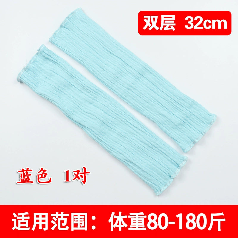 Summer Thin Air-Conditioned Room Heattech Old Cold Leg Kneecap