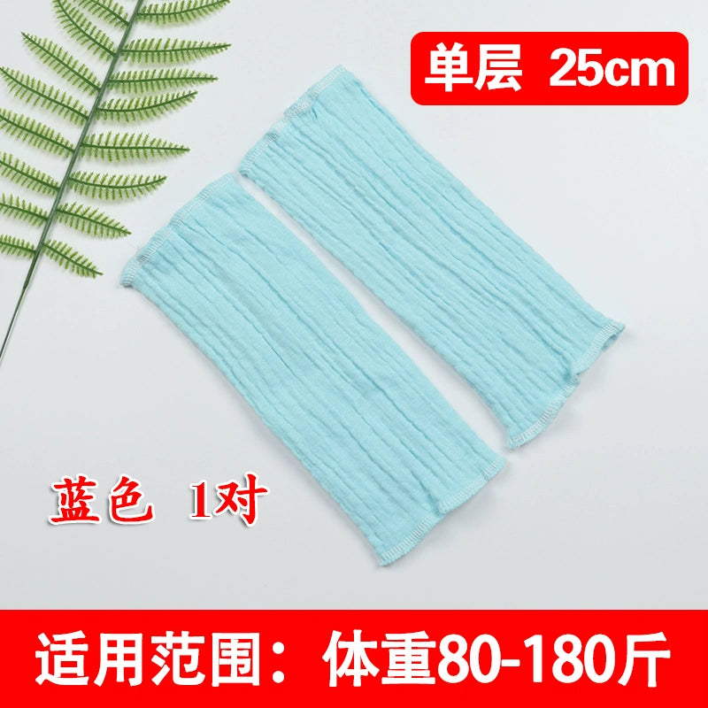 Summer Thin Air-Conditioned Room Heattech Old Cold Leg Kneecap