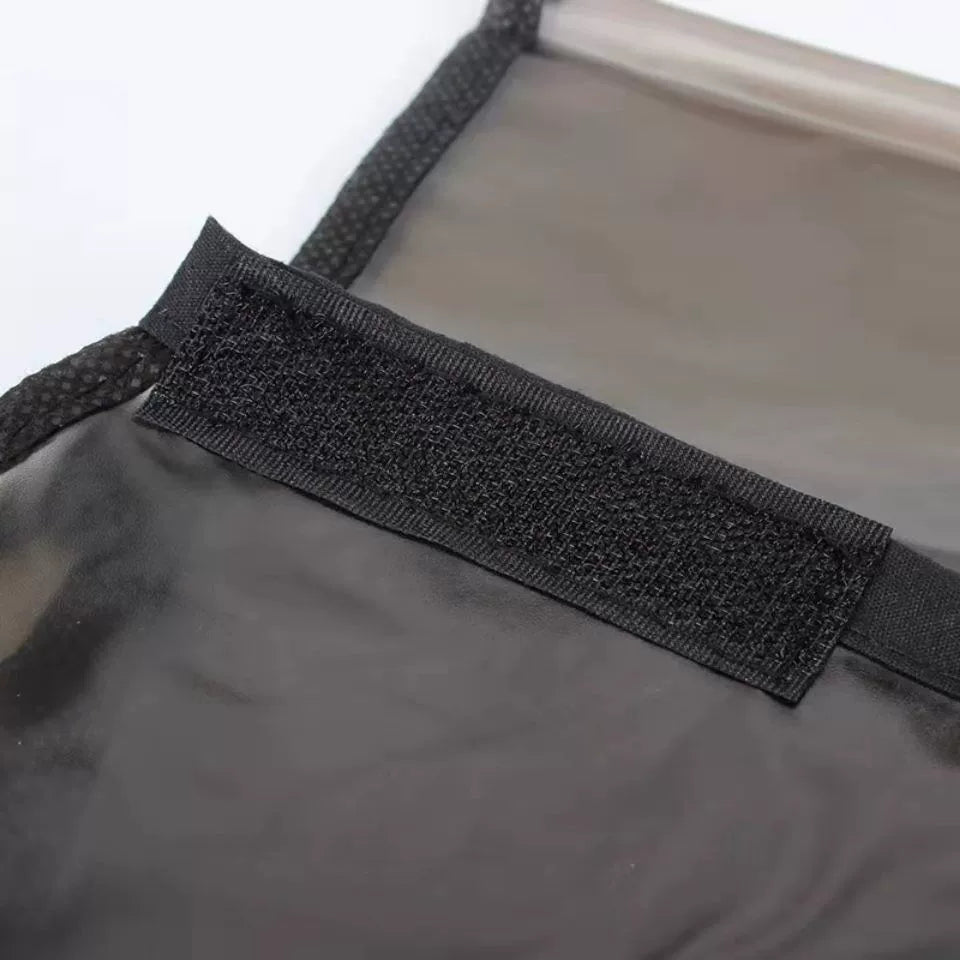 Professional Hair Treatment Shawl Waterproof Thickened For Home Hairdressing
