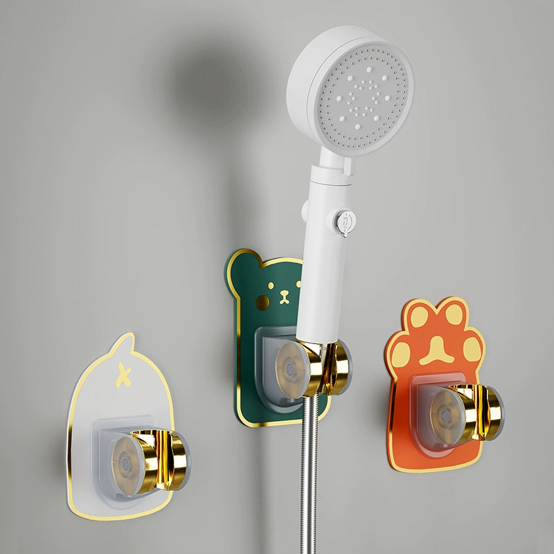 Youqin Kids Fixed Gadget Adjustable Shower Head Bracket