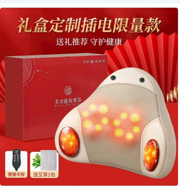 Ox Massager Automatic Cushion Neck Massager