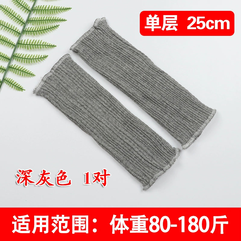 Summer Thin Air-Conditioned Room Heattech Old Cold Leg Kneecap