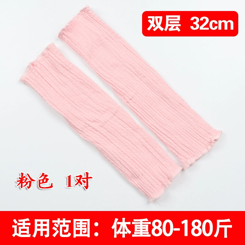 Summer Thin Air-Conditioned Room Heattech Old Cold Leg Kneecap