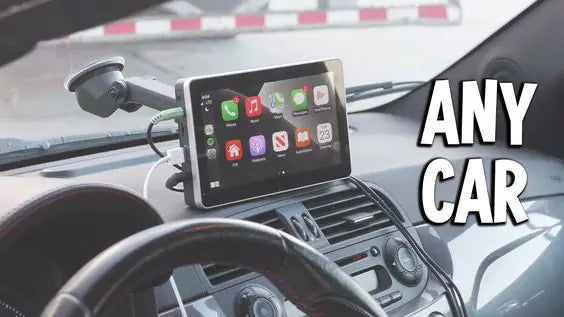 CarPlayWow™ de 7 pulgadas