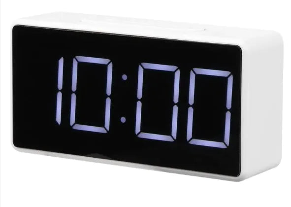 Reloj electrónico simple