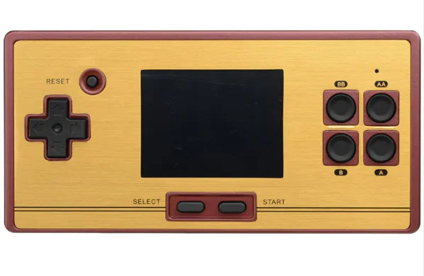 Consola de juegos portátil