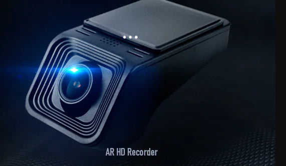 Cámara de salpicadero DVR para coche
