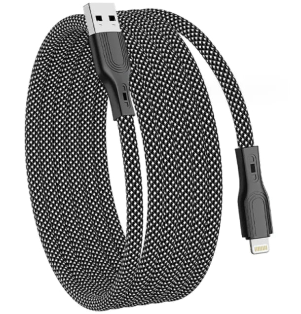 Cable de carga magnético portátil