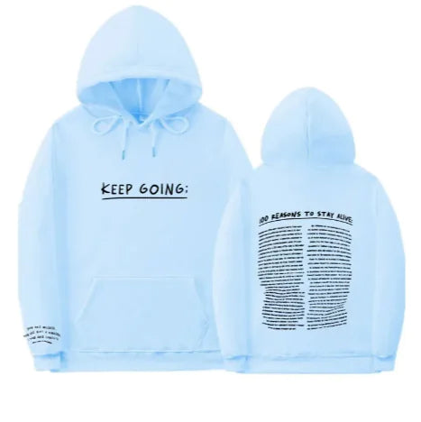 "Women’s Letter Print Hooded Sweatshirt with Drawstring, Pockets, and Long Sleeves – Stylish Sports Hoodie"