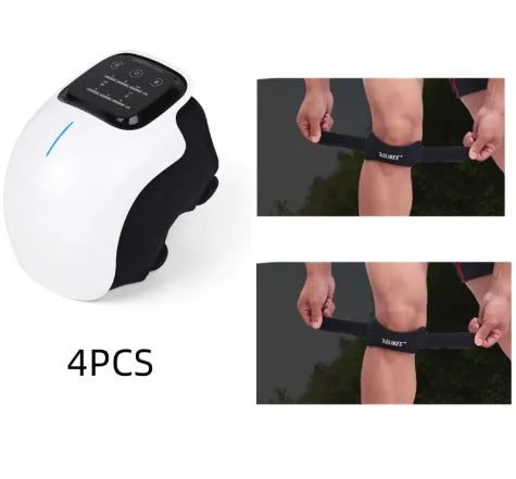 Appareil de massage KneeRelief Pro