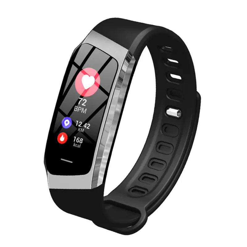 Montre intelligente urbaine et tracker de bien-être