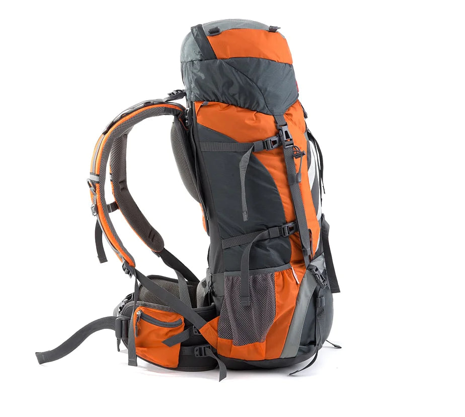 Mochila impermeable para senderismo