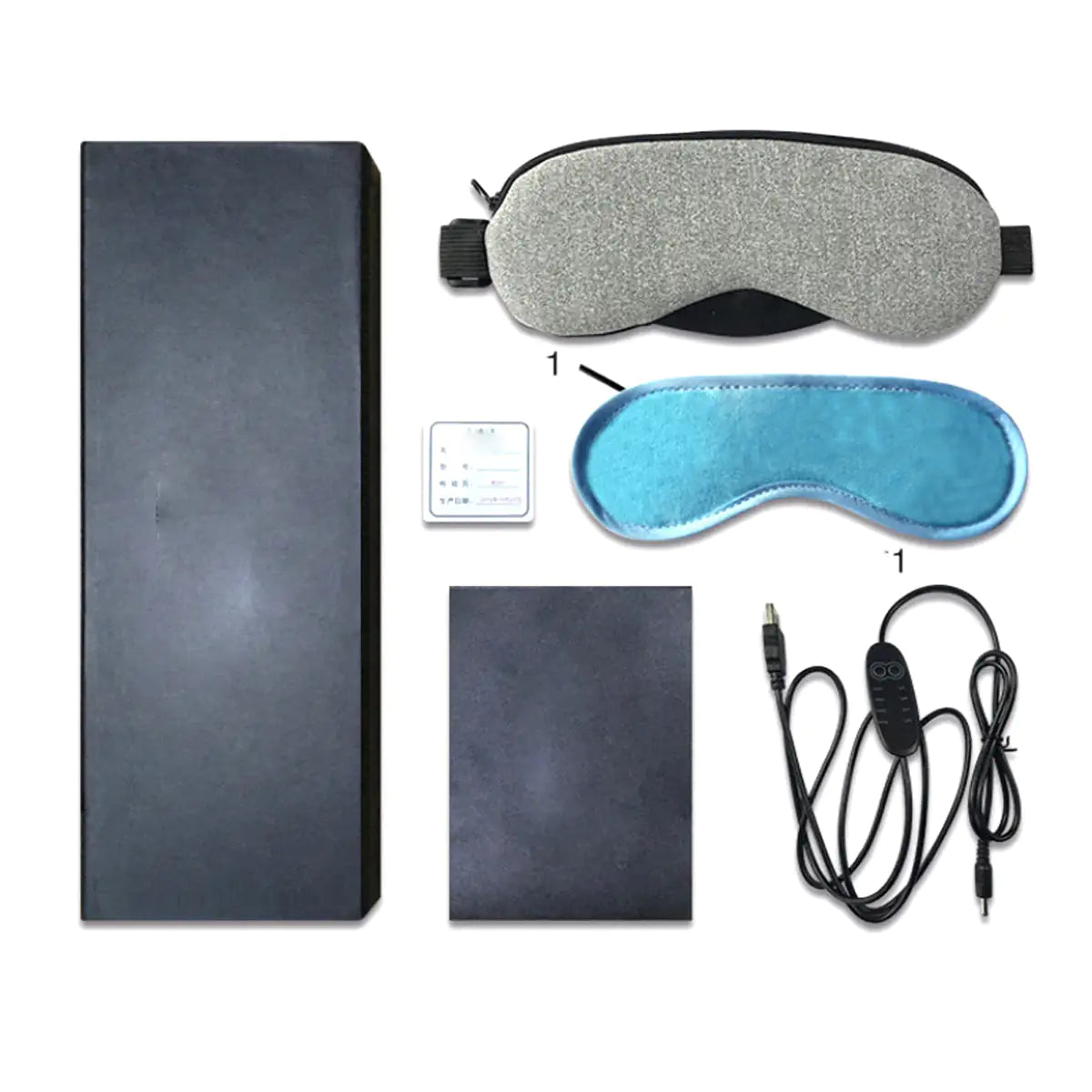 Masque de massage pour les yeux Visionary Smart