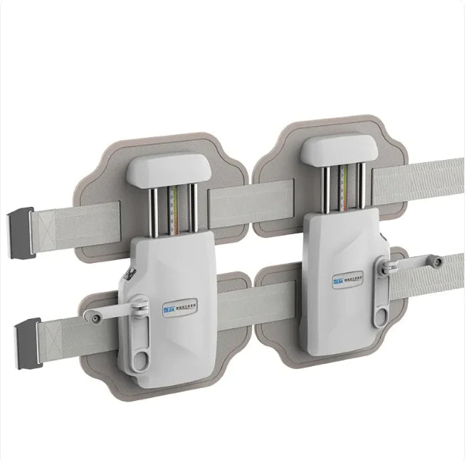 Cinturón de soporte lumbar ajustable