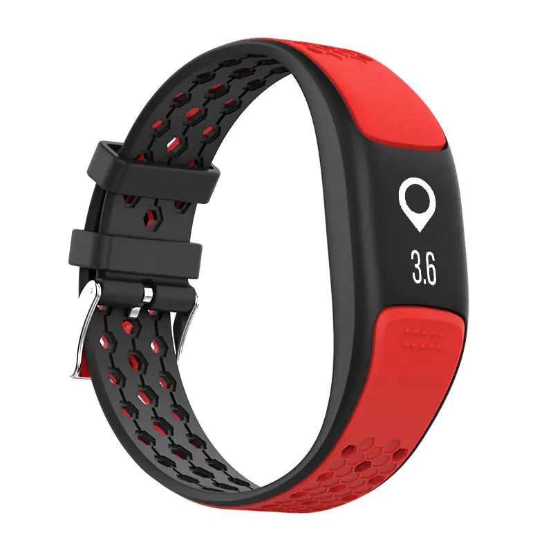 Rastreador de actividad deportiva Smart Fit y reloj para nadadores resistente al agua