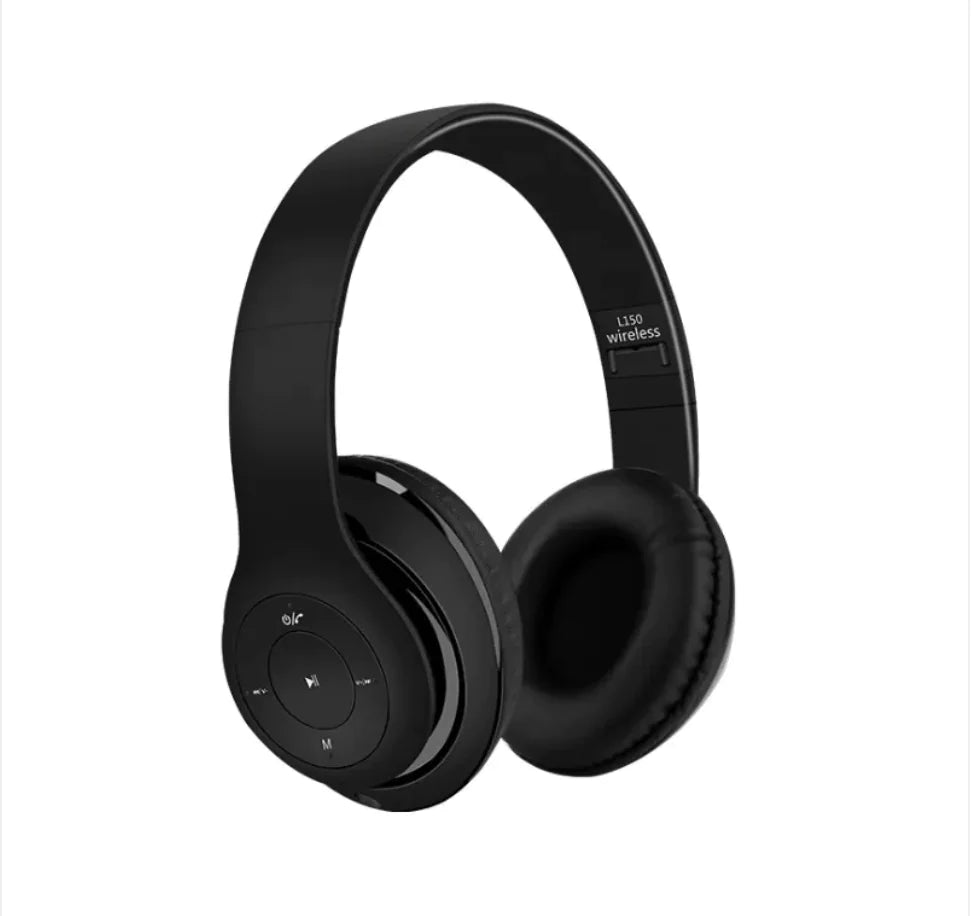 Auriculares Bluetooth plegables para juegos