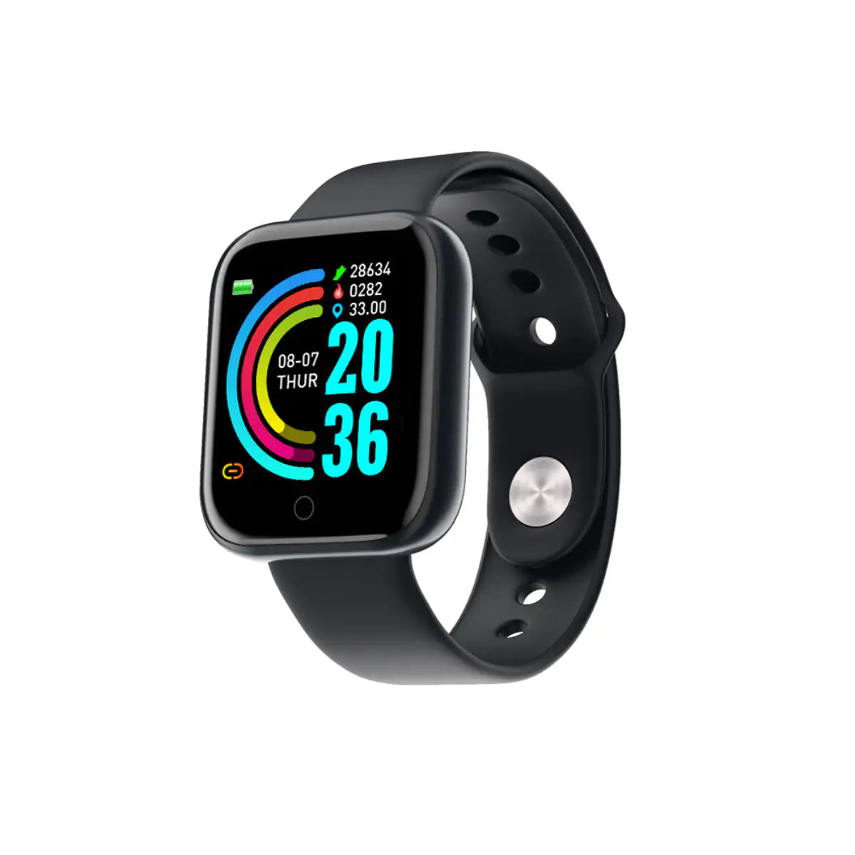 Montre connectée Activa pour ceux qui se fixent des objectifs