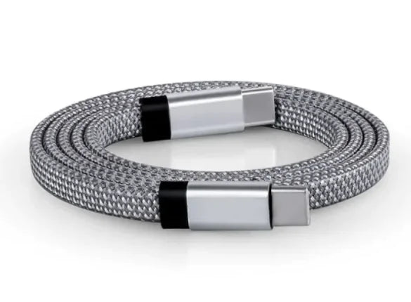 Cable de carga magnético portátil