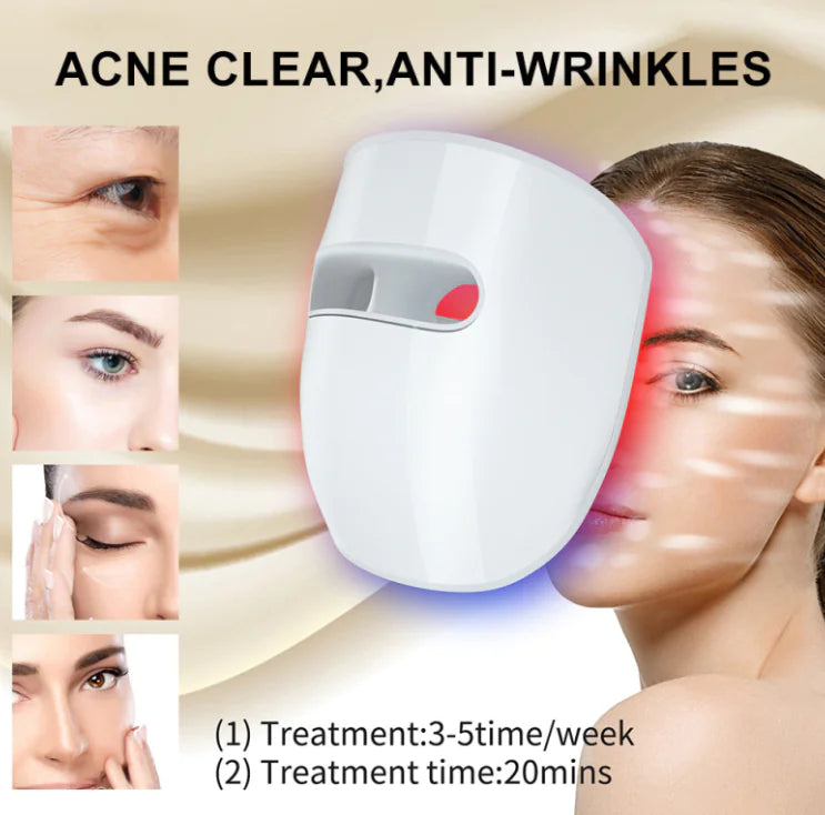 Photon Skin Paste Infrared Health Care Device