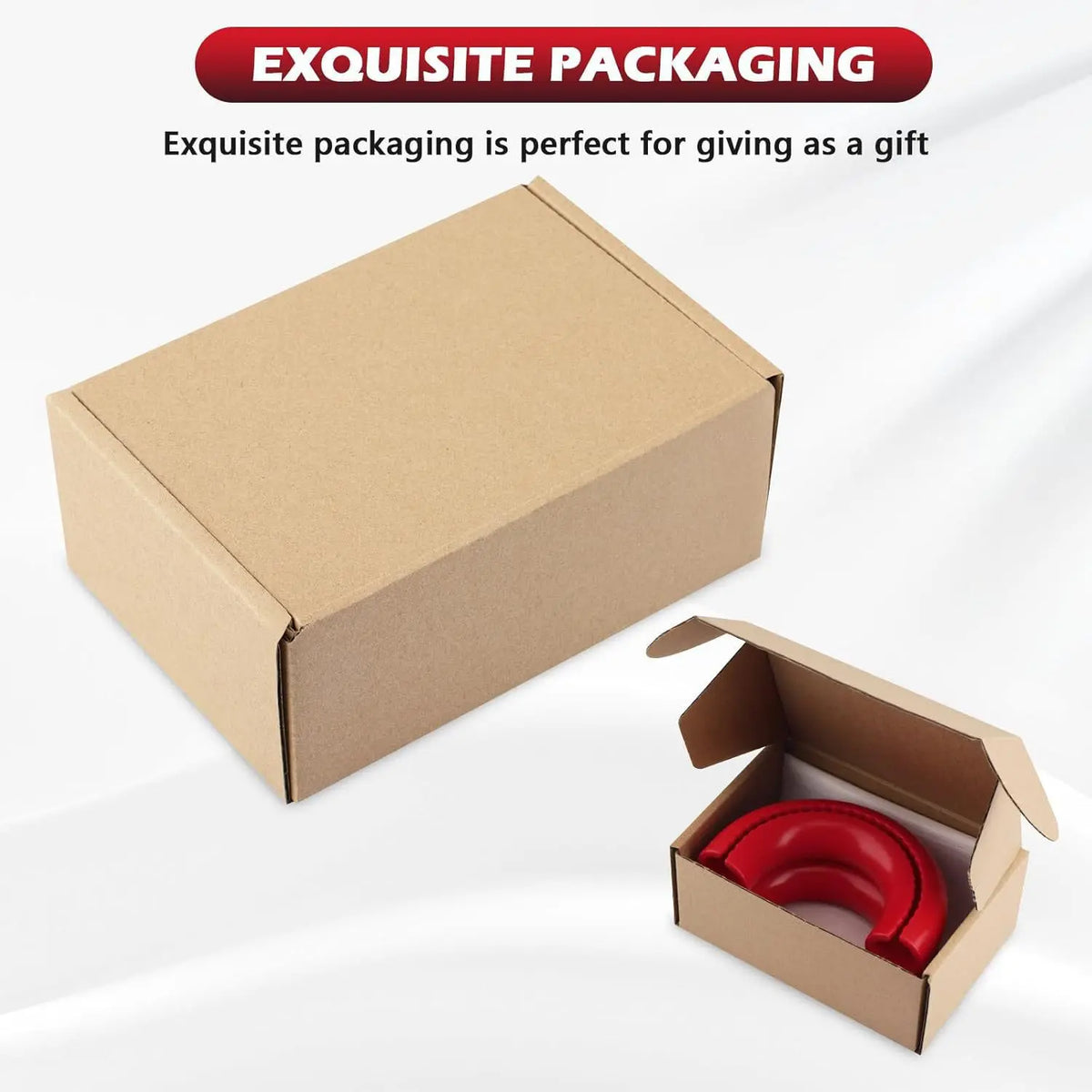 Sporty Car Accessories for Trailers Red Trailer Personalized Tow Hook 04-24 Ford F150 Mustang Drop Hitch Exterior Automobiles