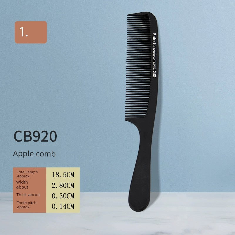 Men Special Push Edge Hair Cutting Comb