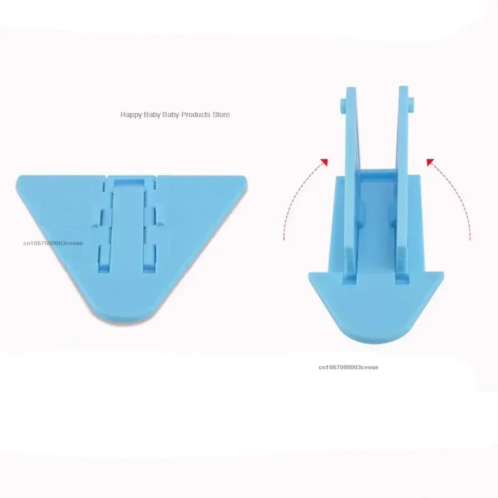 1pc Sliding Door Lock for Child Safety Baby Proof Doors & Closets Childproof Your Home with No Screws or Drills