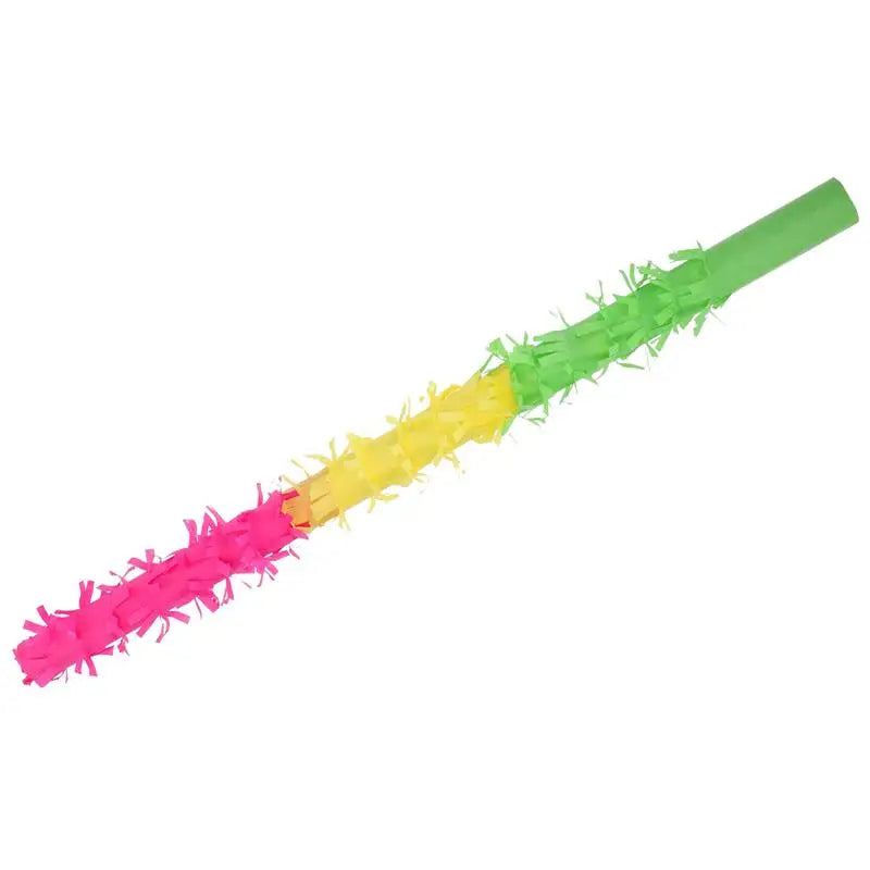 Party Pinata Noisemakers Birthday Supplies Stick Sports Paper Fringecheeringdecorationsfavors Christmas Events Sporting Mexican