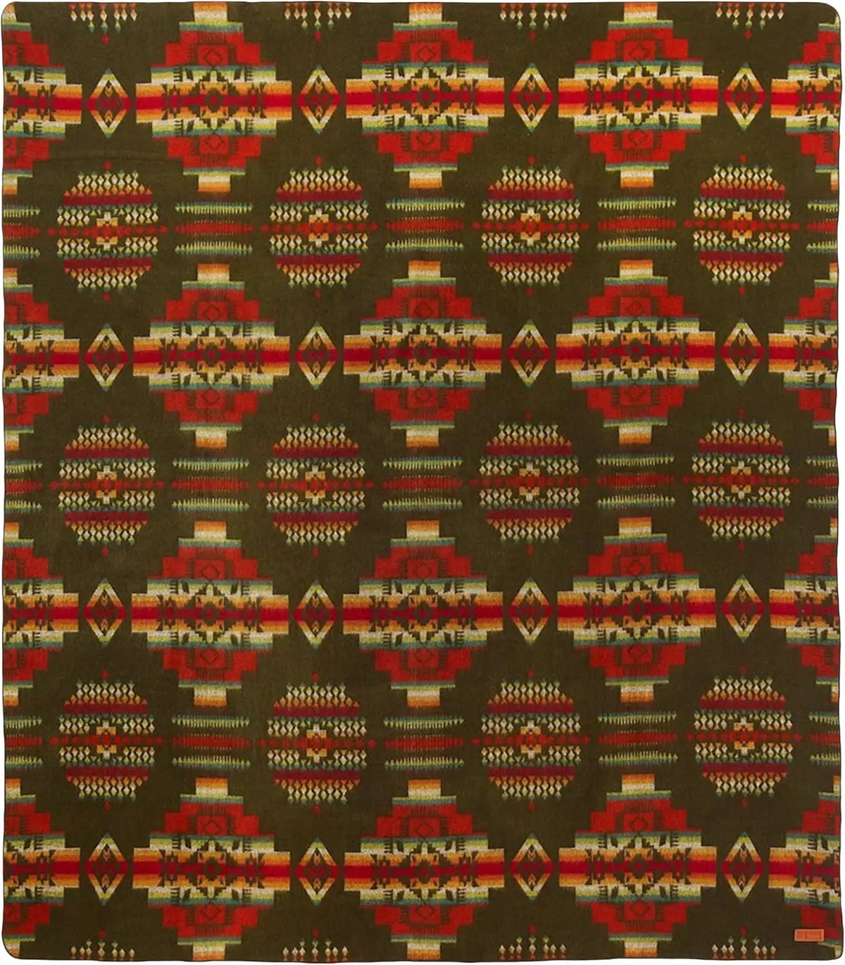 Southwestern Throw Blanket for Couch, Sofa, Bed, Soft, Plush, Cozy, Warm, Lightweight, Boho, Bohemian, Western Style